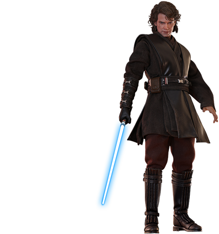 ホットトイズ ムービーマスターピース アナキン・スカイウォーカー ムービー・マスターピース】『スター・ウォーズ エピソード3