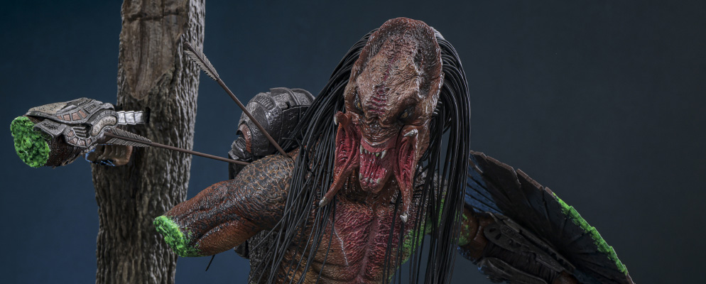 テレビ・マスターピース】『プレデター：ザ・プレイ』1/6スケール