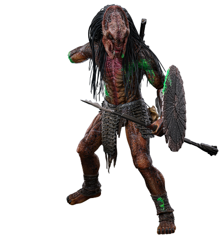 テレビ・マスターピース】『プレデター：ザ・プレイ』1/6スケール