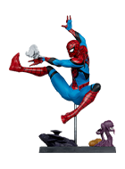 ホットトイズ バットマン ザ・バット フィギュア　アイアンマン スパイダーマン 楽天市場】「新品・在庫」Hottoys ホットトイズ VGM38『Marvel