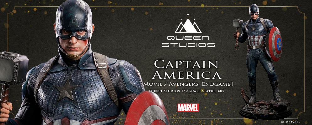 人気のクリスマスアイテムがいっぱい！ Marvel Captain America キャプテン アメリカ マーベル 