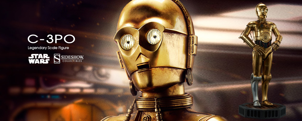 おもちゃ・ホビー・グッズホットトイズ　スターウォーズ　c3po