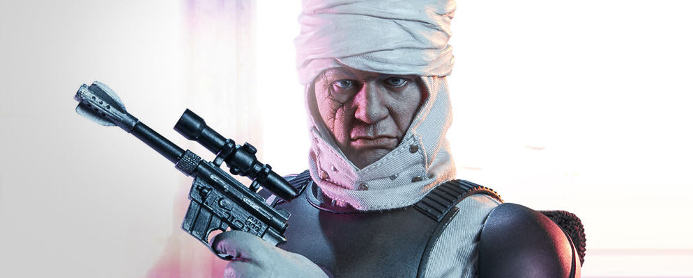 スター・ウォーズ』「ブラックシリーズ6インチフィギュア」の