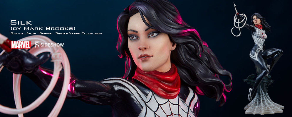 マーベル・コミック』【アーティスト・シリーズ】「スパイダー マーベル・コミック』【アーティスト・シリーズ】「スパイダー