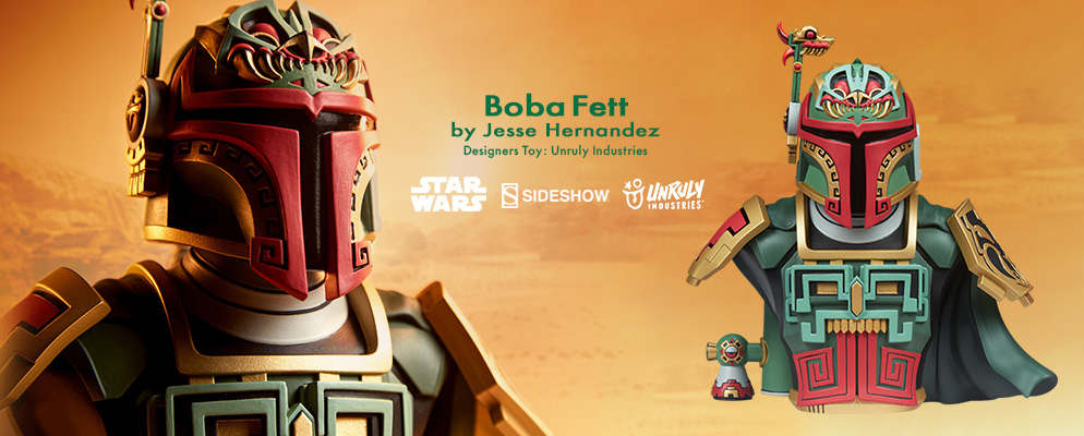 star wars sideshow ボバフェット | mdh.com.sa