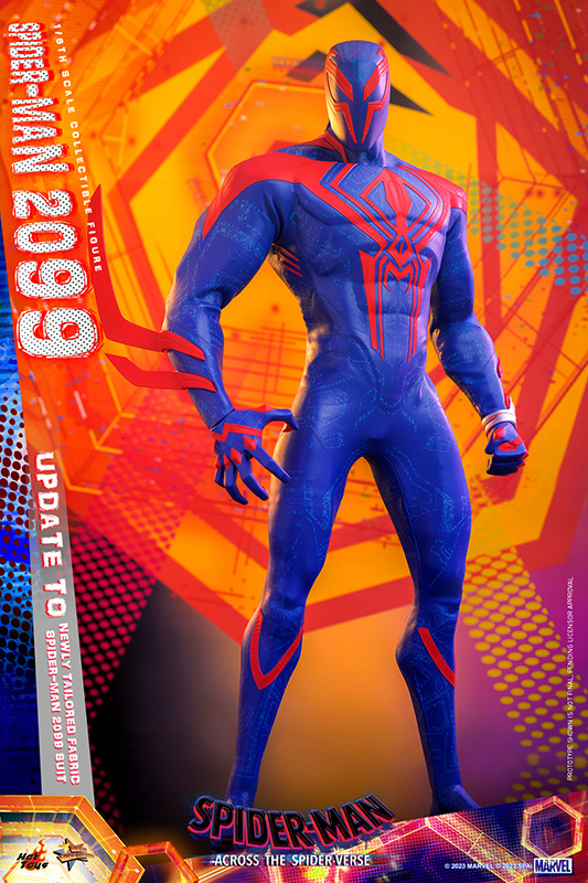 スパイダーマン2099 新品未開封