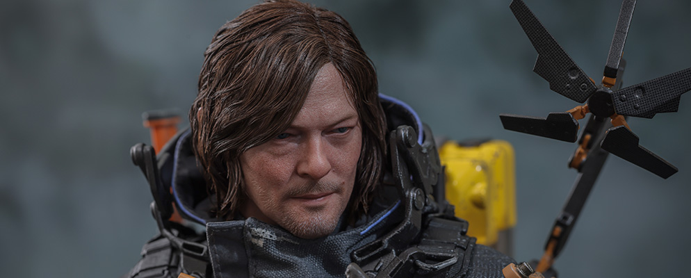 早い者勝ち hottoys Galen Ersom 日本限定 フィギュア専門店 -ソダチトイズ / 予約 火将军HOT-GENERAL 猛将
