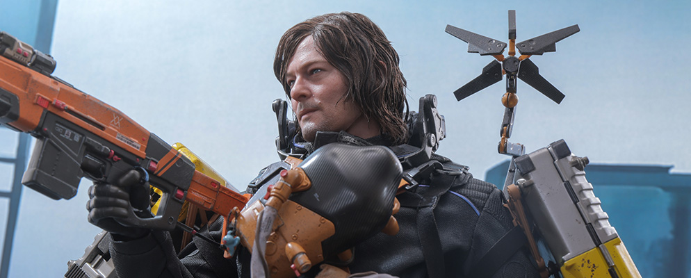 ☆新品未開封☆HOTTOYSホットトイズ  ACS004 Hot toys (ホットトイズ) フィギュア Accessories set アイアン