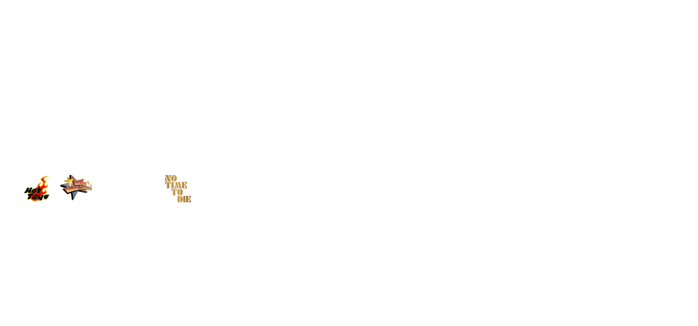 【ムービー・マスターピース】『007／ノー・タイム・トゥ・ダイ』1/6スケールフィギュア　ジェームズ・ボンド 