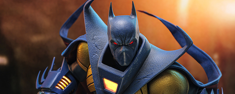 Hot Toys日本限定『《星際大戰外傳：俠盜一號》蓋倫·厄索（Galen